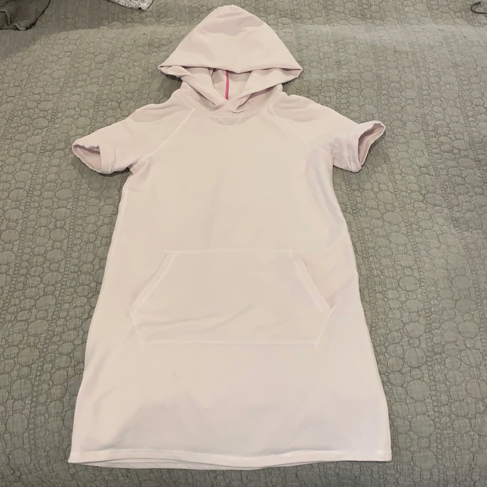 Ivivva Pale pink dress -  Size 10